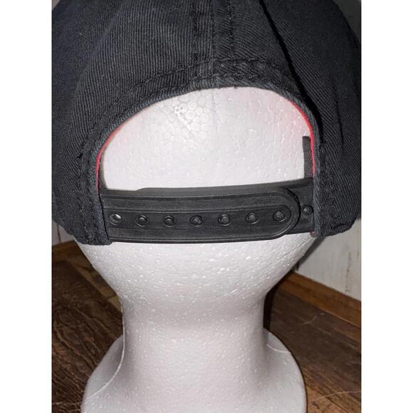 NES Controller Black Snapback Cap Hat Nintendo Entertainment System Retro 2017 - Picture 5 of 9